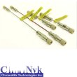 Chromanik ArmorShell C18 Capillary HPLC Column, 90 Å, 2.6 µm, 1 x 50 mm - AB6141