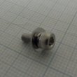 Shimadzu Screw,Sst Hex Head M3X8 Sems,Ask - 022-27603-00, 022-27603