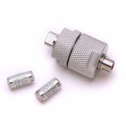 Shimadzu Column, LC, Shim-Pack Gist Guard, Pfpp, 3um, 1.5X10 With Cartridge (2Pcs) And Holder - 227-30874-02