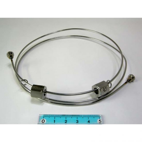 Shimadzu Pipe, LMF-MF 1000 - 221-73555-00, 221-73555 - Click Image to Close