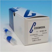 Nacalai Tesque COSMOSIL 5Cholester Analytical HPLC Guard Cartridge Column, 5 µm, 120 Å, 4.6 mm x 10 mm, 2/Pk - 19183-24