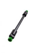 SeQuant® ZIC®-HILIC PEEK 100-2.1 Metal-free HPLC Column, 200 Å, 5 µm, 2.1 x 100 mm - 150452