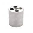 QLA Detachable Rotating Cylinder for Transdermal Patches, USP App 6, Distek Compatible - AP6CYL-DK