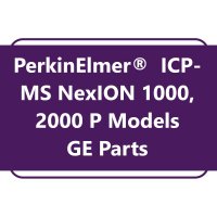 ICP-MS NexION 1000, 2000 P Models