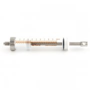 SETonic XLP ZDV Zero Dead Volume Syringe for Tecan syringe pumps, 25.0ml, PTFE, 1/4“-28 UNF, 1/Pk - 3010686