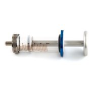 SETonic TLL Teflon Luer Lock Pump Syringe, 500.0ml, PTFE, 1/Pk - 3010734