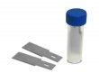 Analtech Brand Replacement Blades for TLC Adsorbent Scraper (5Pk) - A05-01