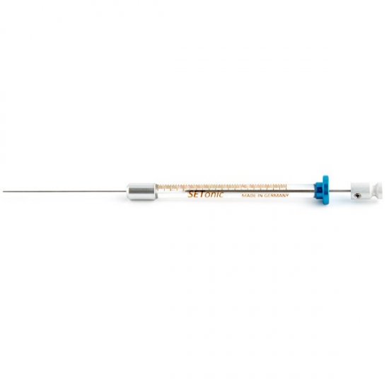 SETonic LC PAL 3 Syringe for PAL3, RTC, RSI, LSI, Special conical 57mm Length Fixed Needle, PTFE Plunger Seal, 100ul FN 0.72 (G22) AS57 D7, 1/Pk - 3030744 - Click Image to Close