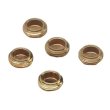 PerkinElmer Gold-Plated Stainless Steel High Pressure Capsules - B0182902