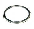 Waters Stainless Steel Tubing, OD 1/16 in. (1.6 mm) x ID 0.020 in. (0.508 mm), Length 10 ft (3.0 m) - WAT026804