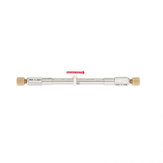 Shimadzu Shim-pack Arata C18 Analytical Column, 5 µm, 120 Å, 2.0 x 75 mm, 1/Pk - 227-32803-02 - Click Image to Close