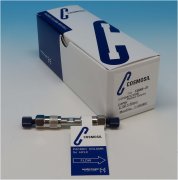 Nacalai Tesque COSMOCORE 2.6PBr Analytical UHPLC Column, 2.6 µm, 90 Å, 2.1 x 30 mm, 1/Pk - 13692-21