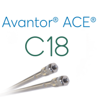 Avantor ACE C18 Columns