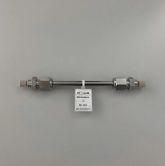 Shodex HPLC Column IC NI-424 ID 4,6mm L 100mm - F6995243 - Click Image to Close
