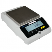 Adam Equipment Solis Precision Balances, 3200 g Capacity, 0.01 g Readability, 190 x 190 mm Pan Size - STB 3202i