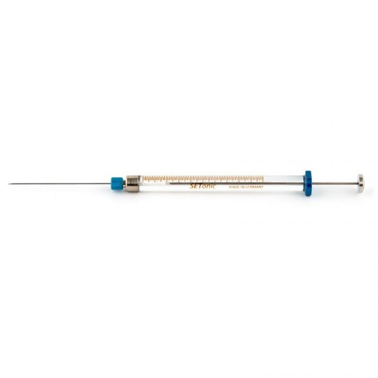 SETonic 0.5 ul Syringe with 57 mm Length Special conical Removable Needle for Shimadzu AOC 6000, Thermo Scientific ThriPlus, GC PAL3, SYR 0,5µl RN 0,47(G26s)AS57 ZDV PAL3 D7, 1/Pk - 3030450, 001875, 365C0251 - Click Image to Close