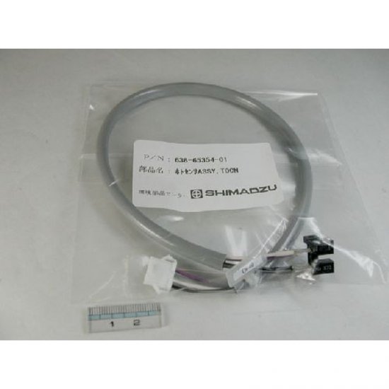 Shimadzu Photosensor Cable Assy (Syringe Pump Assy). - 638-65354-01 - Click Image to Close