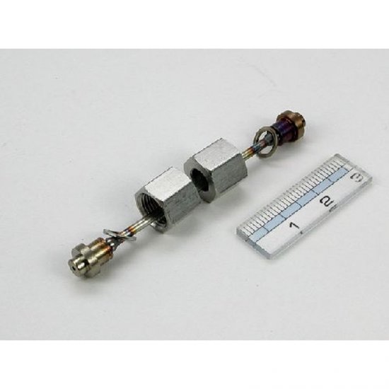 Shimadzu Tubing, Gf-Gf 2X60, Gc-17 - 201-48562-06 - Click Image to Close