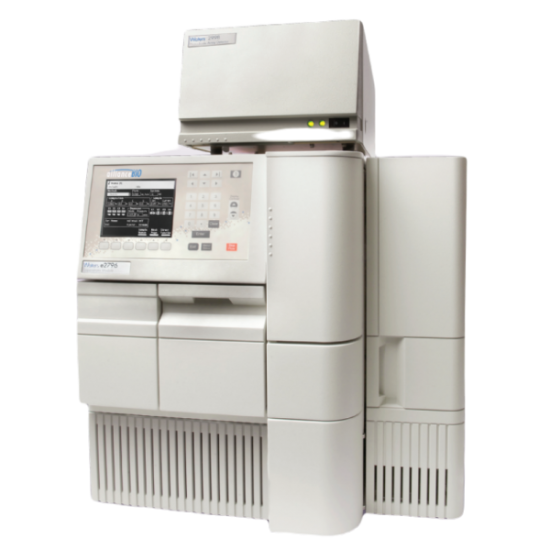 Waters Alliance HPLC Bioseparations System - Click Image to Close