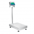 Adam Equipment Gladiator Washdown Scales, External Calibration, 150 kg Capacity, 5 g Readability, 450 x 600 mm Pan Size - GGL 150