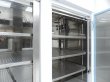 LEEC P33 Precision Incubator with Stainless Steel Chamber, Fan Circulation, Cooling Coil, Lockable Wheels, 730 Litres - P33