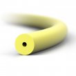 Upchurch Scientific PEEK Tubing 360 µm OD x 150 µm ID, 5 ft Length, 2000 psi, Yellow - 1572