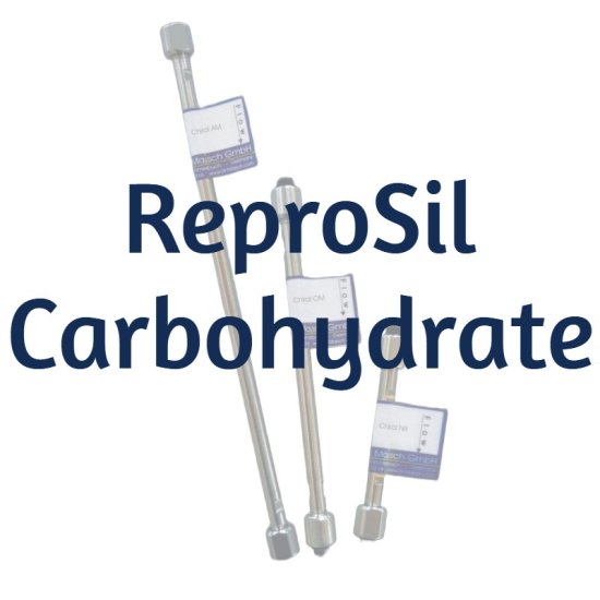 Dr. Maisch ReproSil Carbohydrate Analytical HPLC Guard Cartridge Column, 5 µm, 120 Å, 2 x 10 mm, 5/Pk - R15.CH.V0102 - Click Image to Close
