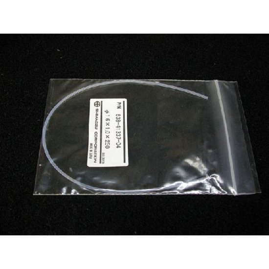 Shimadzu Flare 1.0mm Id Tube,Toc-4000. - 638-41337-04 - Click Image to Close