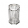 QLA 20 Mesh Basket, Sotax compatible, 316 Stainless Steel, Serialised - BSK020-ST