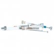 SETonic Syringe, 5.0ml, PTFE, Horizon refurbish - 3020064, 48-2826