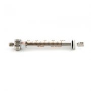 SETonic C-KP Syringe for Sciex Eksigent AS-2 automsapler, 100ul, PTFE, H-KP, 1/4”-28UNF, 1/Pk - 3010741