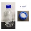 Shimadzu 1L Bottle/Cap Package - 220-91413-01