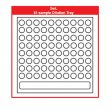 PerkinElmer 81 Position Sample Tray for LC Autosampler - N2930314