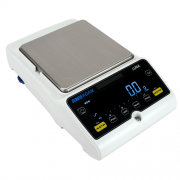 Adam Equipment Luna Precision Balances, 15000 g Capacity, 0.1 g Readability, 185 x 185 mm Pan Size - LBB 15001e