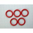 Shimadzu O-Ring 4C P10 (5/Pk). - 036-11008-84