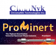 Chromanik Prominert C18 HPLC Analytical Column, 90 A, 3.5 um, ID 4.6 mm x Length 100 mm, 1/Pk - PB9461