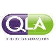 QLA 1000mL Amber Glass Vessel, Toyama compatible, Serialised - GLA900-ATOY