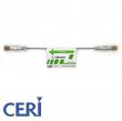CERI L-Column ODS C18 HPLC Micro Column, PEEK-Sleeved, 120 A, 5 um, 150 mm Length x 0.3 mm ID, 1/Pk - 612280