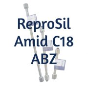 Dr. Maisch ReproSil Amid-C18 ABZ Analytical HPLC Guard Cartridge Column, 3 µm, 120 Å, 2 x 5 mm, 5/Pk - R23.ACE.V0002
