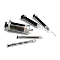 Hamilton 1000 Series Syringes