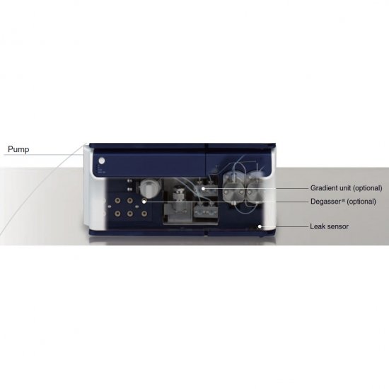 Hitachi Primaide PM1110 HPLC Pump Isocratic Module - Click Image to Close