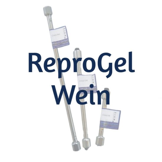 Dr. Maisch ReproGel Wein Sugar Ligand Exchange Analytical HPLC Column, 15 µm, 4.6 x 100 mm, 1/Pk - RG15.CHW.S1046 - Click Image to Close