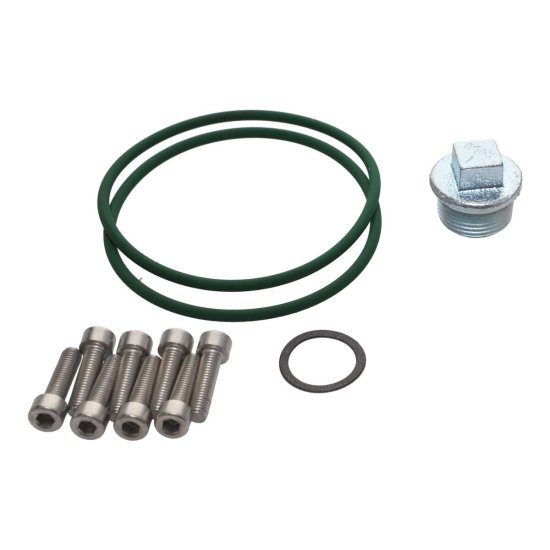 Edwards Heat Exchanger Cleaning Kit - A70801801 - Click Image to Close