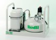 Bambi MD Range Silent Oil Lubricated Air Compressor, 0.5Hp, 78 l/min, 8 litres Receiver - 75/80