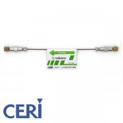 CERI L-Column ODS HPLC Micro Column, Non-sleeved, 120 A, 3 um, 50 mm Length x 0.075 mm ID, 1/Pk - 612370 *OBSOLETE*