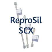 Dr. Maisch ReproSil 70 SCX Ion Exchange Analytical HPLC Column, 5 µm, 70 Å, 4.6 x 250 mm, 1/Pk - R15.SCX.S2546
