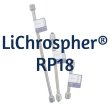 Dr. Maisch LiChrospher® 100 RP18 (Encapped) Analytical HPLC Column, 10 µm, 100 Å, 4 x 125 mm, 1/Pk - L15.9E.S1504