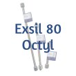 Dr. Maisch Exsil 80 Octyl Analytical HPLC Column, 5 µm, 80 Å, 4.6 x 250 mm, 1/pk - 5136498.s2546