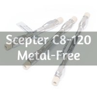 Shim-pack Scepter C8-120 Metal-Free Columns