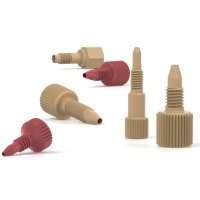 Upchurch One Piece FingerTight Fittings